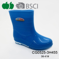 Venda quente fantasia novo Design Pvc plástico senhora chuva Boot