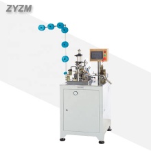 Full-auto Zipper Film Sealing Machine for Open-end Plastic Teeth Zipper