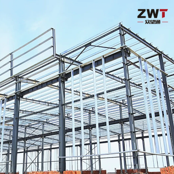 light steel workshop structure