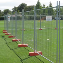 Temp Removable Construction Site Temporary Fencing Panel