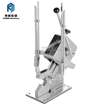 High Reputation Double Manual Bread Packaging Machine