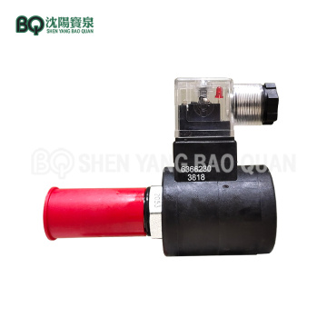 Spare Parts Electromagnetic Valve Magnetic Valve