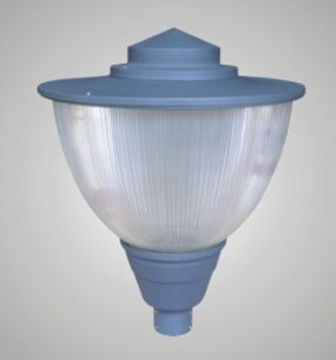Metal Halogen Aluminium Lamp Fixture