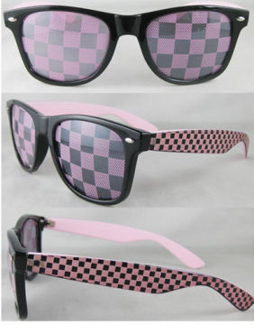 Customized Sun shadow glasses/2013 fashion UV protection sun glasses