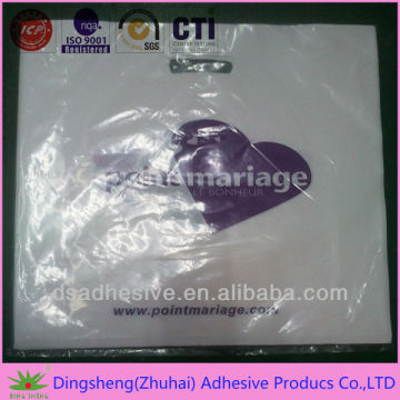 Handle Plastic shopping Bag