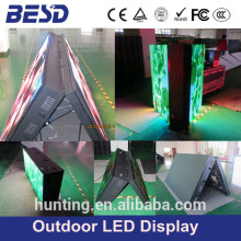 Large Programmable Outdoor Open LED Signs