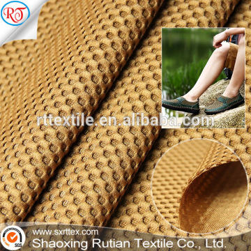 polyester mesh fabric for sport shoe
