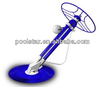 Swimming pool automatic pool cleaner; Suction cleaner; Flapper cleaner