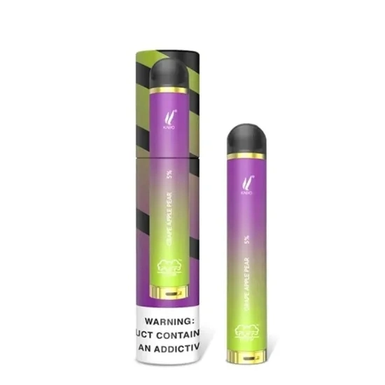 Best Seller 800 Puffs Disposable Ecig Pod Device 4ml Puff Flow