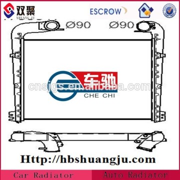 Aluminium Intercooler Kits