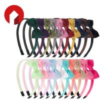 Cute bow hair band for children