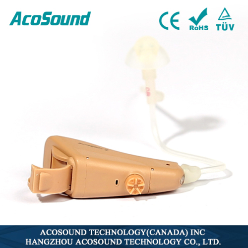 Best Tinnitus Masker AcoSound AcoMate BTE Digital Hearing Aid