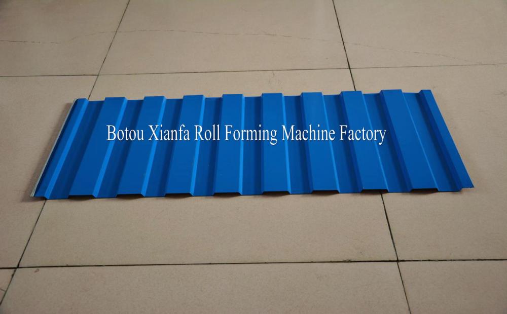 Steel Roller Shutter Door Slat Roll Forming Machine