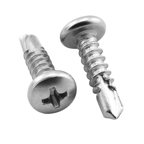 Self Tapping Screw Pan Head Phillips Stainless