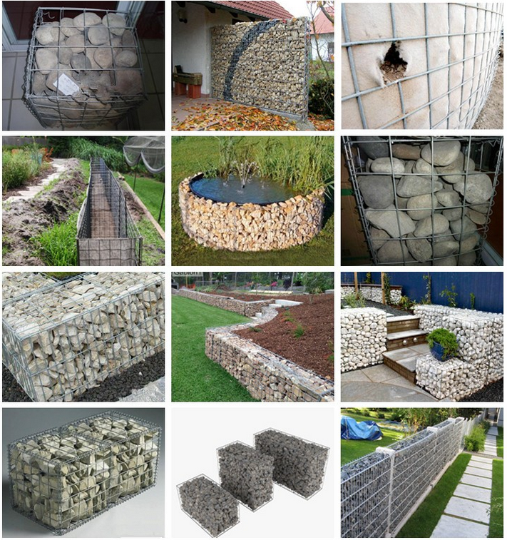 gabion basket