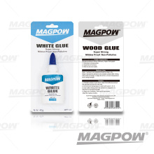 Non-Toxic Water-Based White Stationery Glue