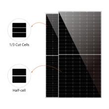 Good Price Monocrystalline Photovoltaic Solar Power Panels 400w 470w Solar Power Panels For Home