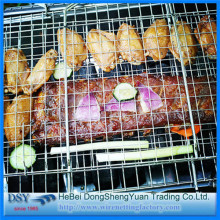 Food Roasting Mesh BBQ Grill