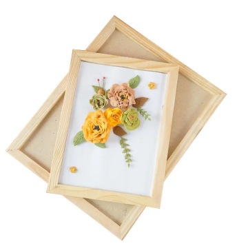 Solid Wood and Wooden Picture Frames for Wall Decor