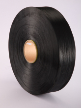 poy dty dope dyed black