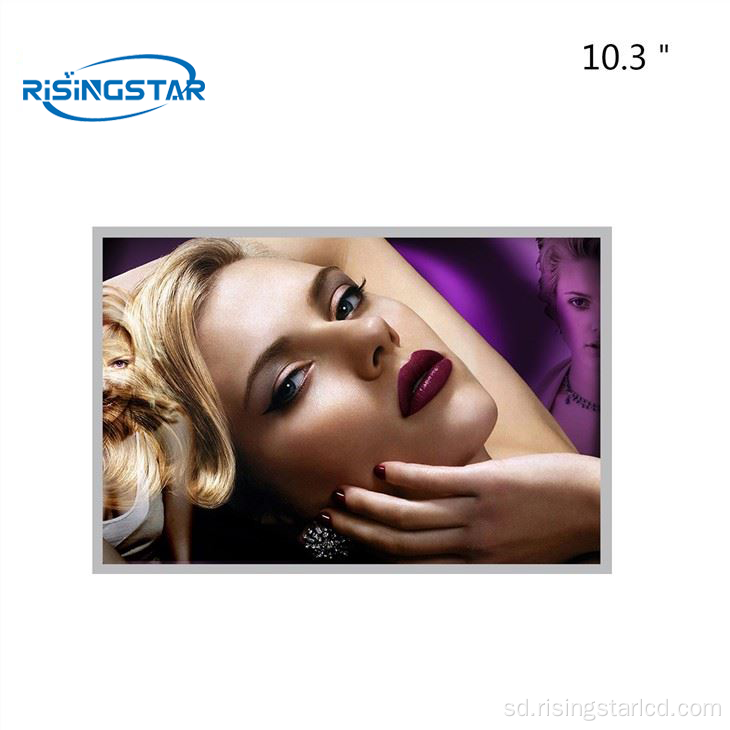 12.1 انچ 1000 نٽ ايل سي ڊي پينل
