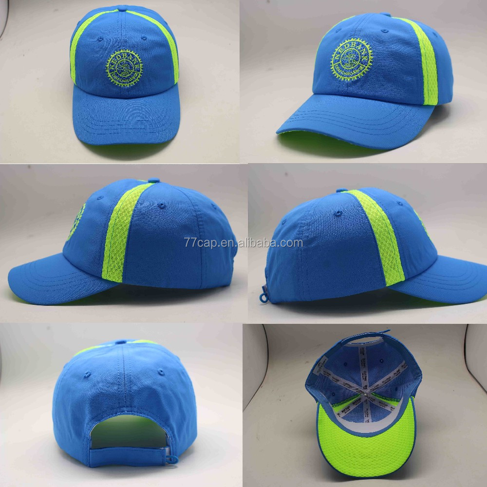 Wholesale Custom Embroidery Cotton Baseball Cap Hats China Supplier