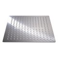 10 Inch Ultra Thin Solid Square Stainless Steel