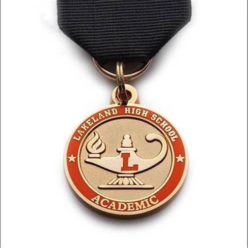 Médaille faite sur commande et trophées faits sur commande avec le logo personnalisé