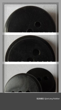 Custom make CR Rubber Grooved Gasket protective ring