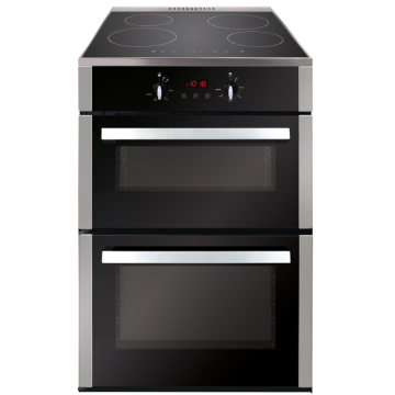 Cooker independiente de doble cavidad de 60 cm