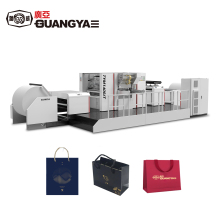 TYM1400JT Web-Fed Automatic Paper on Roll Hot Foil Stamping Machine
