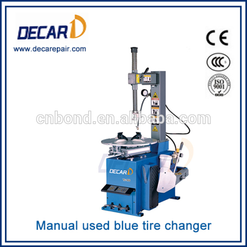 Tire changing used auto service equipment for sale