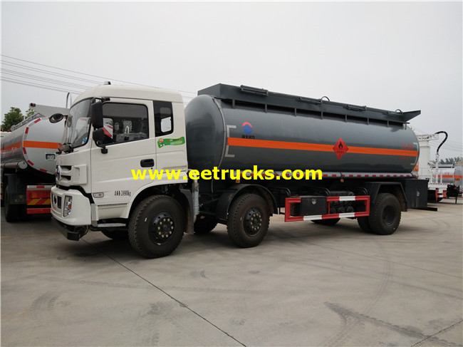 Alcohol Tank Truck