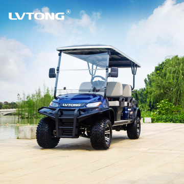 Electric Golf Vehicles: Buggies, Cars, Karts with Power Steering