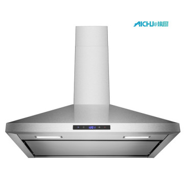 LED Işık ile 30 Duvar Montaj Aralığı Hood