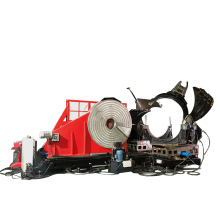 Workshop Fitting Welding Machine PFF1200mm Drainage Workshop Fittings Welding Machine