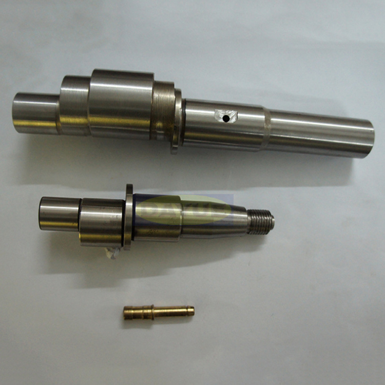 Manufacturing of cylindrical cams and rotating disc cams