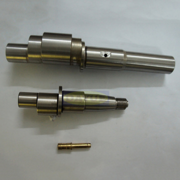 Supply custom eccentric shaft and crankshaft manufacturing