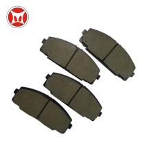 Supply Domestic high-end and cheap D1344 car brake pads