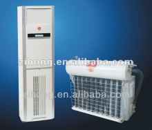 18000btu split floor standing hybrid solar air conditioner