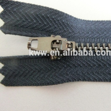 antique silver/ANTIQUE BRASS YG METAL ZIPPER YG SLIDER