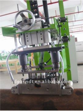 Ultrasonic Testing System, Flaw Detecor for Metal Tubes