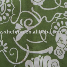 LINEN AND COTTON PRINTED FARIC LINEN COTTON FABRICS