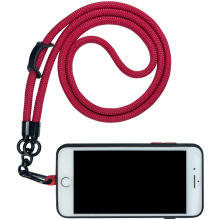 Factory Universal 10mm Round Rope Mobile Phone Shoulder Neck Strap