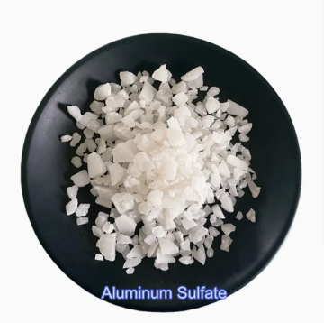 Water Purificatio Aluminum Sulfate for Swimming Pool