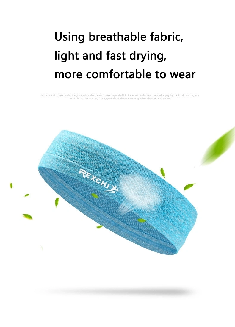 Wholesale Elastic Headband Sport Headband