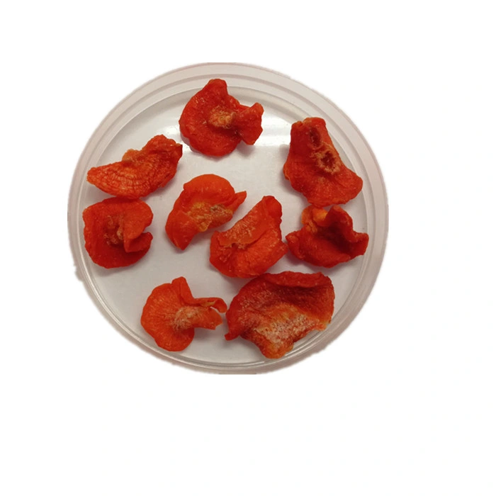 Factory Supply Dehydrated Chopped Carrot (10 mm)