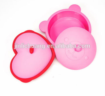 Wholesale Eco-Friendly Silicone Steamer Microwave Safe Dishwasher Safe