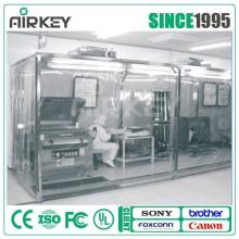 2017 modular clean room specification designed clean room