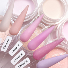 High-Quality Ema Buttery Acrylic Powder Set
